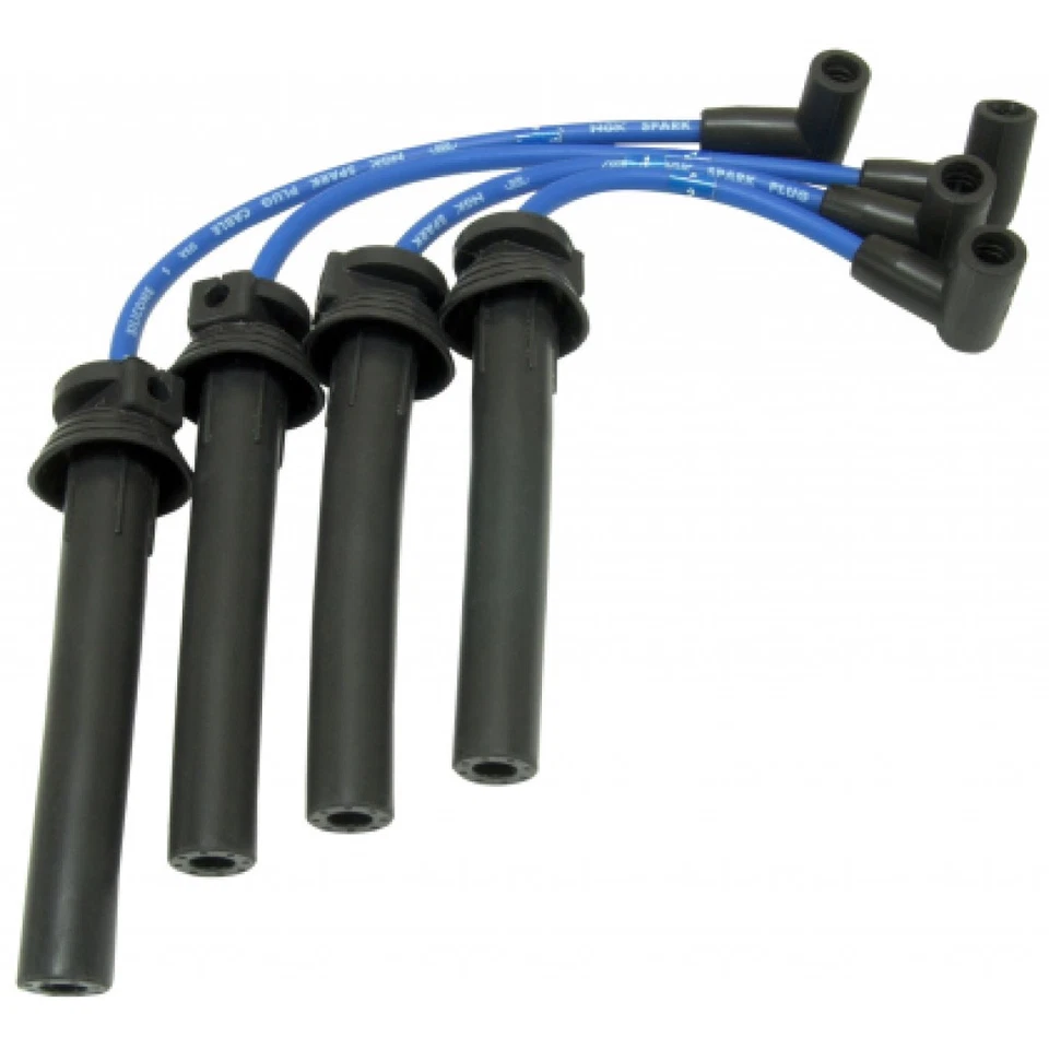 Juego de cables de bujía NGK para Mini Cooper 2002 03 04 05 06 07 2008 Foto 1 de 4