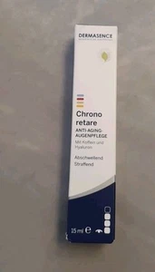 Dermasence Chrono retare Anti-Aging-Augenpflege · 15 ml · PZN 13831636 - Bild 1 von 1