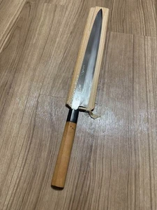 Masamoto Yanagiba japanisches Sashimi Messer 360 mm gebraucht - Bild 1 von 7