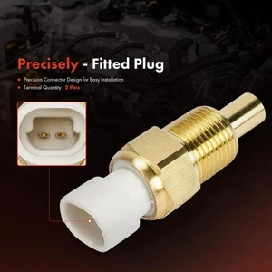 Temperature Sensor for Bobcat Loader 325 328 329 E25 E26 E32 S100 S130 S150 S16 - Picture 1 of 7