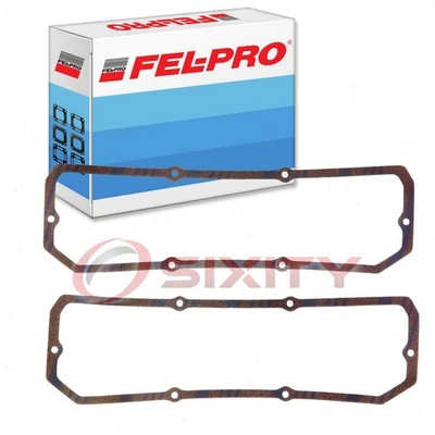 Conjunto de junta de tampa de válvula Fel-Pro para 1989-1991 Isuzu Trooper 2.8L V6 Engine rn - Imagem 1 de 4