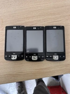 x3 HP iPAQ 214 Enterprise Handheld Win 6.0 624MHz (FB043AA#ABB) - Picture 1 of 8
