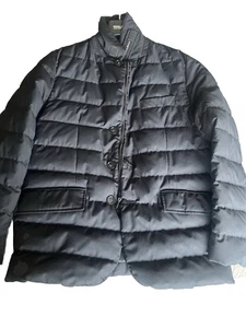 Woolrich Down Jacket Blazer, Men’s Medium  - Picture 1 of 12