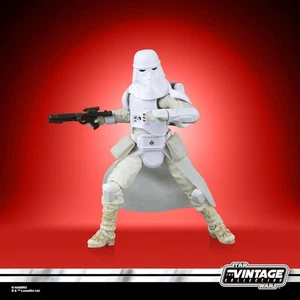 Snowtrooper Hoth Gear Figure VC349 VINTAGE Collezione 2025 Star Wars TVC ..LOOSE - Foto 1 di 3