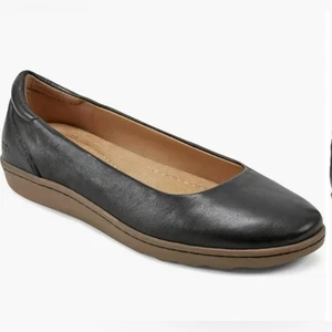 Earth Landen Slipper flache umweltfreundliche bequeme Schuhe Größe 6,5 - Bild 1 von 9