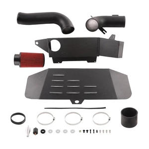 Sistema de filtro de aire turbo para BMW 428i/328i 2,0 L 2012-2016 protector térmico de 3,5 pulgadas - Imagen 1 de 11