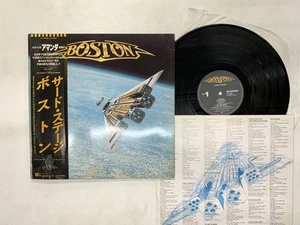 Boston Third Stage Japan LP [57672ER] - Imagen 1 de 4