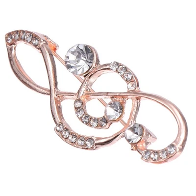  1pc Clip per abbigliamento con fibbia in vita in metallo alla moda Bella fibbia - Immagine 1 di 4