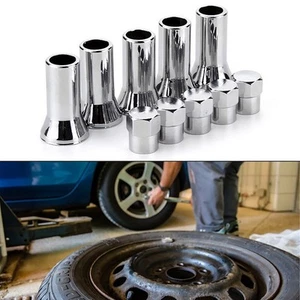 Car Chrome Tire Valve Stem TR TR Tire Tyre Valve Stem Tires Tyre Valve Stem Car - Picture 1 of 9
