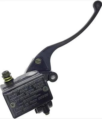 Cilindro maestro de freno delantero derecho apto para Honda Rancher 350/400/420 Recon 250 Foto 1 de 4