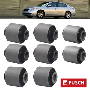 8Pcs Rear Knuckle Bushings LH+RH Set for Nissan Altima 2007 - 2012 - Picture 1 of 11