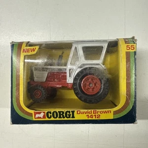 Corgi David Brown 1412 - Bild 1 von 2