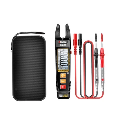 Digital-Multimeter-Tester PN129 Stromzange für Haushaltssteckdosen Fahrzeuge - Bild 1 von 4