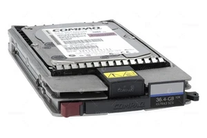 178451-001 HP HDD 36.4GB 10K SCSI U320 3.5" LFF - Photo 1/9