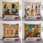 Hängender Stoff Kunst Wandtapisserie Tapisserie Badetuch Dekoration Ägypten