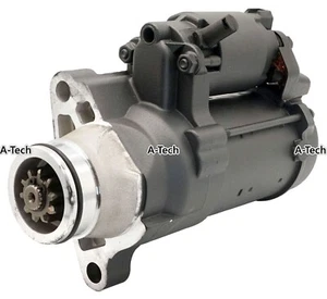 STARTER for Harley Davidson Motor Black M8 Touring 2017-2023 31400053 - Picture 1 of 4