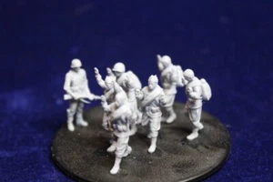 Peddinghaus 3 D Druck 1/72 72F285 6 Russische Gefangene No 2 und Deutscher Solda - Photo 1 sur 1