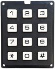 12 Button Keypad with .1