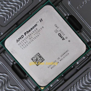AMD Phenom II X4 955 3.2GHz Socket AM3 HDZ955FBK4DGM CPU Processor 2000MHz 125W - Picture 1 of 4