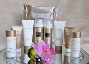 Rituals Travel Essentials Dry Shampoo Scrub Body Oil Hair Mask Eye  - Picture 1 of 28