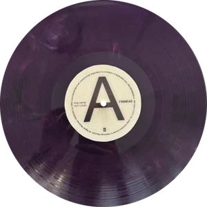 FINNEAS For Cryin' Out Loud! Blood Records Purple Eco Vinyl LP LE /750 In Hand - Picture 1 of 1