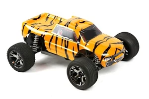 Carrocería personalizada estilo tigre para Traxxas Rustler 2x2 1/10 camión cubierta de carcasa 1:10 - Imagen 1 de 5