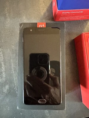 OnePlus 3T  Colette (6Gb - 128Gb) + Cover OnepPlus e Scatolo Originale - Immagine 1 di 4