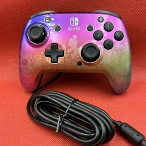 PDP REMATCH Wired Gaming Controller for Nintendo Switch Super Mario 🧱 - Picture 1 of 5