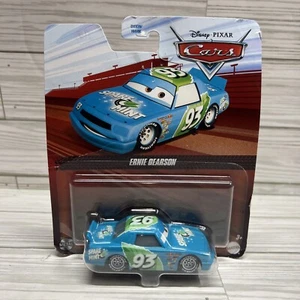 NEW ~ Mattel Disney Pixar Cars Ernie Gearson Spare Mint #93 Piston Racer Diecast - Picture 1 of 9