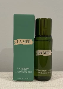 NIB LA MER the Treatment Lotion 30ml /1 oz Travel Sz Exp 06/2026 - Picture 1 of 3