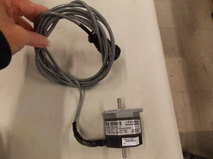 Parker Compumotor OS Series 0S21A-DNFLY 1.8 Step Motor E4B - Picture 1 of 6