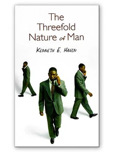 Threefold Nature of Man - by Kenneth E Hagin, Sr. - Foto 1 di 2