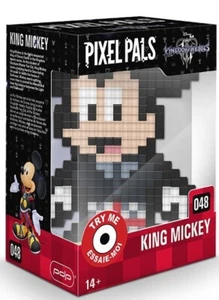 PIXEL PALS KINGDOM HEARTS MICKEY (048) 15 CM - Imagen 1 de 1