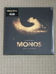 Mica Levi MONOS Soundtrack OST Vinyl New/Sealed - Picture 1 of 3