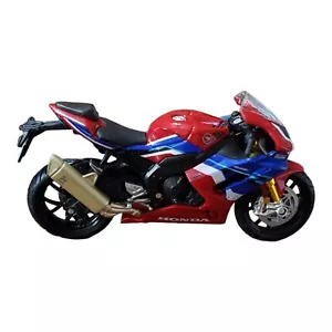 Kids Maisto 1:18 Ducati SuperSport S motorcycle racing bike Plastic model toy - Picture 1 of 12