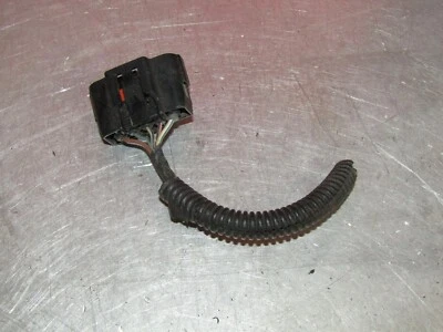 2003-2008 Mazda 6 седан 3.0L OEM датчик массового расхода воздуха разъем косичка 05 06 07 - Изображение 1 из 3