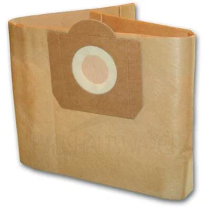 15 bolsas de aspiradora aptas. Rowenta Bully: RU 361 RU 500 RU 605 RU 700 - Imagen 1 de 3