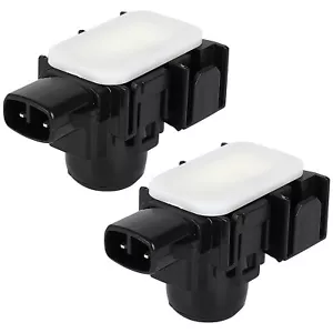 2x Parking Assist Sensor For Lexus IS200 IS250 1999-2013 89341-0N050 89341-64010 - Picture 1 of 14
