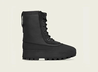 Botas Yeezy 950 M Pirata Negras Talla 14.5 DEADSTOCK Foto 1 de 4