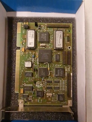 Seagate ST-21/22 mfm interface card 16bit ISA Festplatten Controller (A10) - Bild 1 von 4