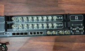 Net Insight Nimbra 390 2* IF 301 ASI Transport Access Module - 8 Ports - Picture 1 of 9