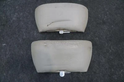 Juego reposabrazos puerta delantera izquierda y derecha OEM Rolls Royce Silver Shadow 1973 *Nota* Foto 1 de 4