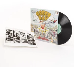 GREEN DAY - DOOKIE VINYL LP REISSUE (NEW)