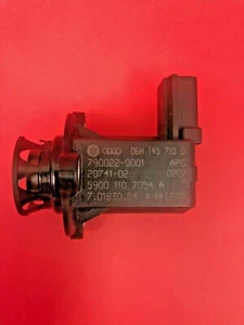 New OEM 06H 145 710 AUDI/VW Diverter Valve-Air Management Valve For Audi A3 A6 - Picture 1 of 6