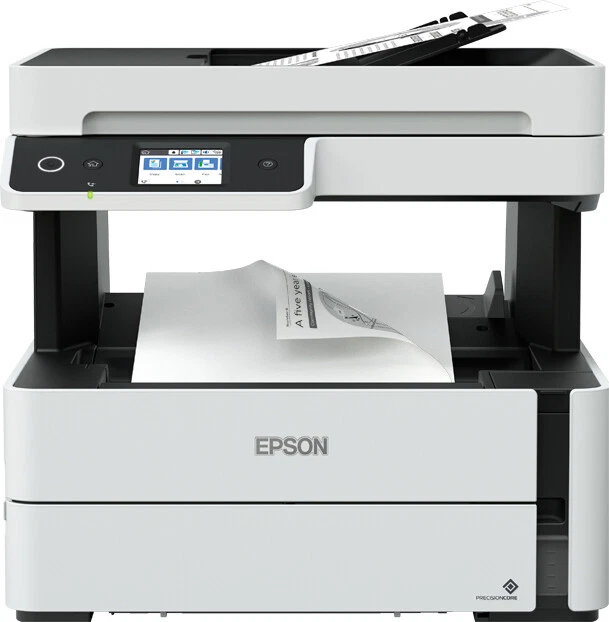 Stampante Multifunzione Epson Inkjet Monocromatica A4 FAX WiFi C11CG93402 - Immagine 1 di 1