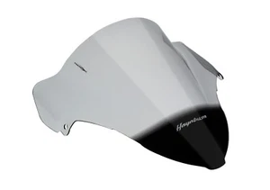 Suzuki GSX1300R Hayabusa 99-07 Light Smoke Double Bubble Screen - Picture 1 of 1