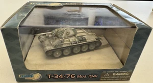 Dragon Armor 1/72. T-34/76 Mod. 1941. 1st Guards Tank Brigade Moscow 1942 BNIB - Picture 1 of 8