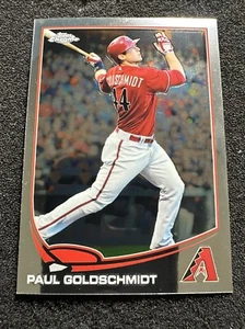 Paul Goldschmidt #173 2013 Topps cromo béisbol cantidad Arizona Diamondbacks - Imagen 1 de 2