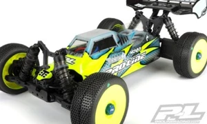 3432-00 Karosserie 1:8 Buggy EB4 8.2 transparent - Bild 1 von 1