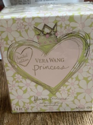 Vera Wang Flower Princess Edición Limitada 1.7 OZ eau de parfum spray con caja sellada, Foto 1 de 2